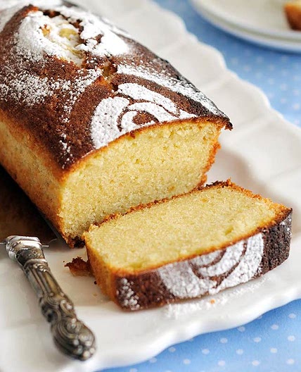 Spiced madeira cake recipe | Schwartz