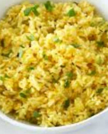 The most deliciouse rice