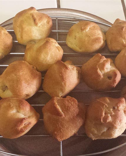 Easy Sausage Rolls