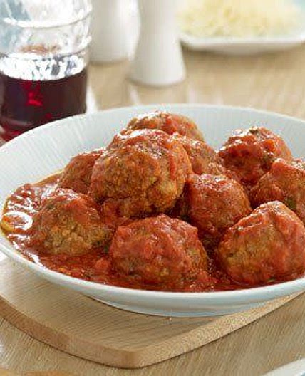 Favorite Meatballs