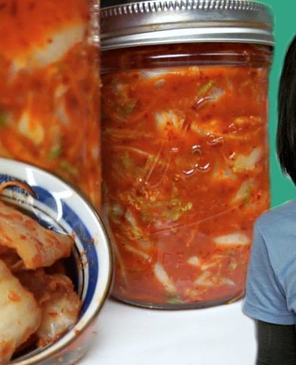 Small Batch Kimchi (From EmmyMade)