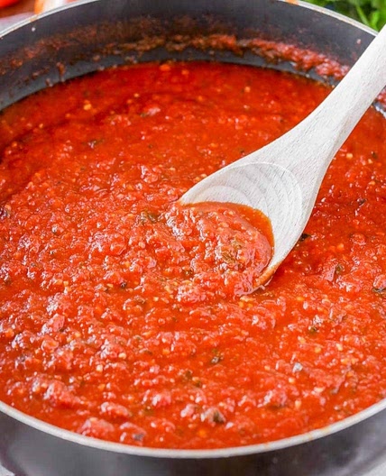 Pizza Sauce