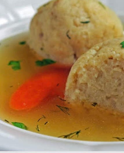 ✡️ Matzoh Ball Soup from Scratch