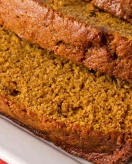 Pumpkin Bread
