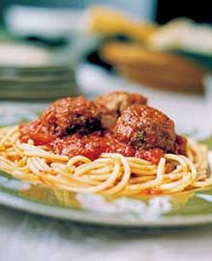 Spaghetti & Meatballs from America's Test Kitchen
