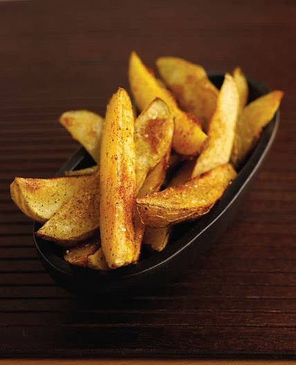 Russet Oven Fries