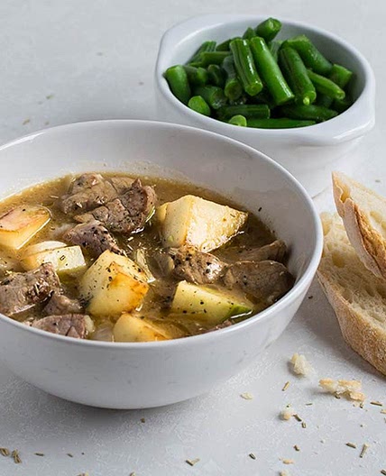 somerset pork casserole recipe | Schwartz