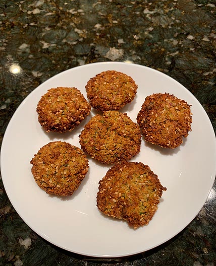 Falafel - air fryer