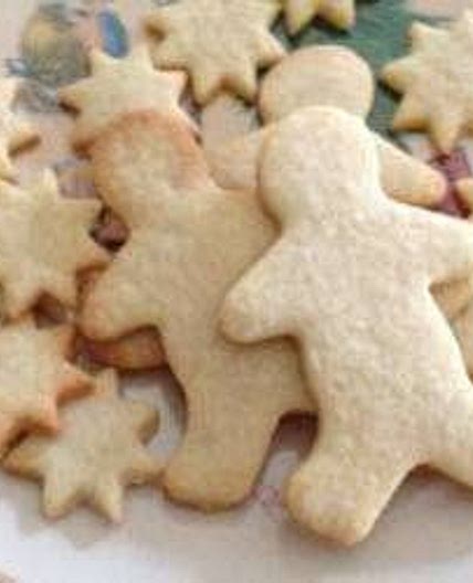 Rob's Butter Biscuits