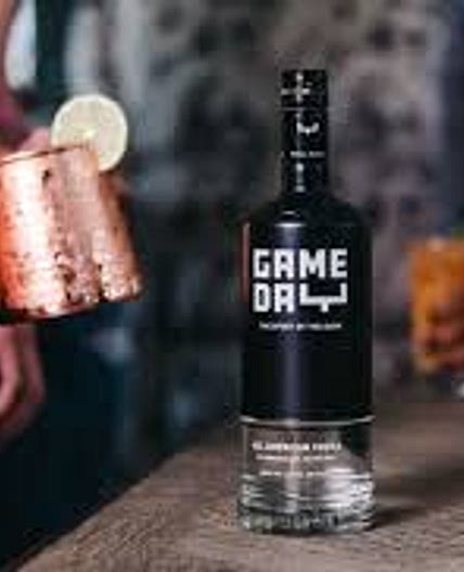 Game Day Vodka