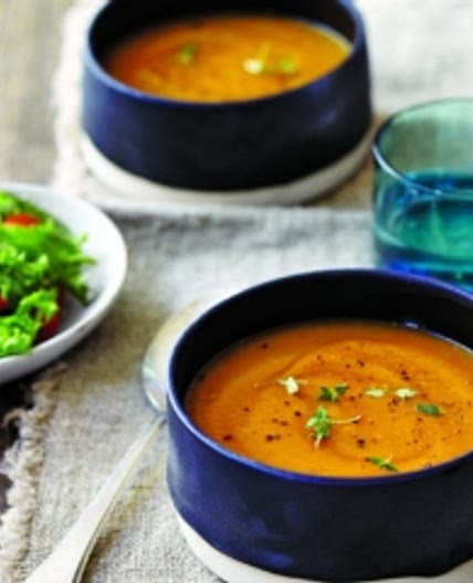 Butternut Squash Soup