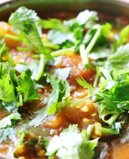 Eggplant Curry