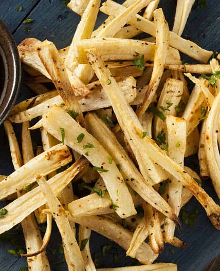 Keto French Fries