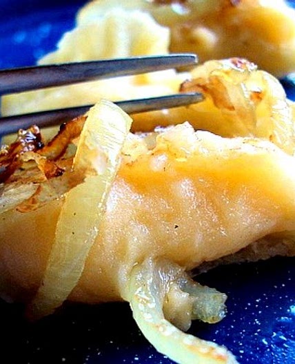 Pittsburgh Style Pierogie