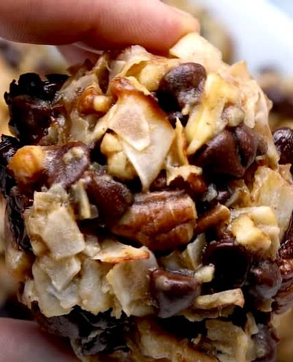 Keto Magic Cookies