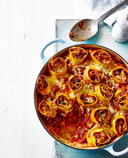 Bolognese Rotolo