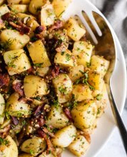 German Potato Salad Recipe