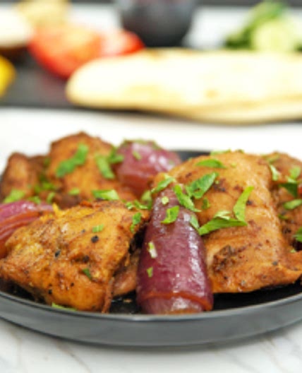 Chicken Shawarma