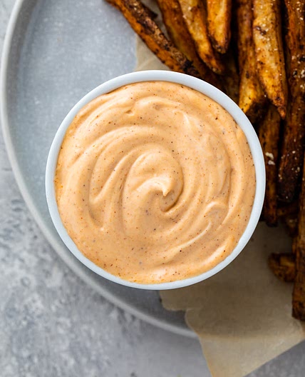 Spicy Mayo