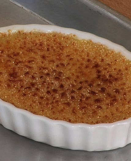 Crème brûlée