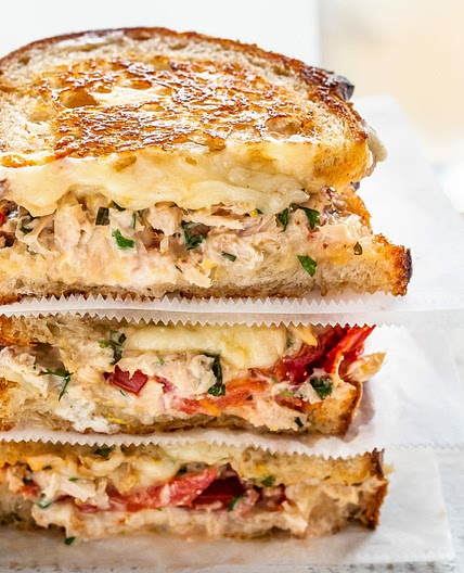 Tuna Melt