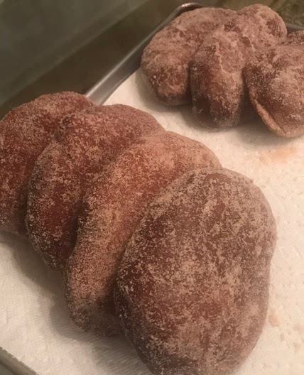 Thera's Canadian Fried Dough