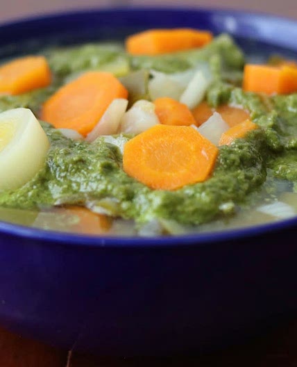 Pistou Soup