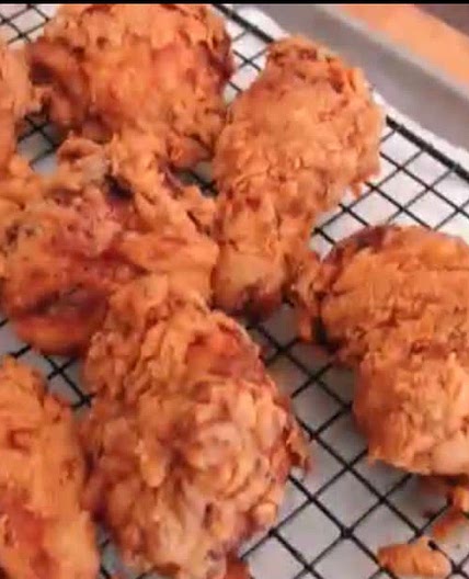 Buttermilk Fried Chicken