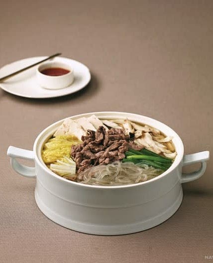 소고기 전골