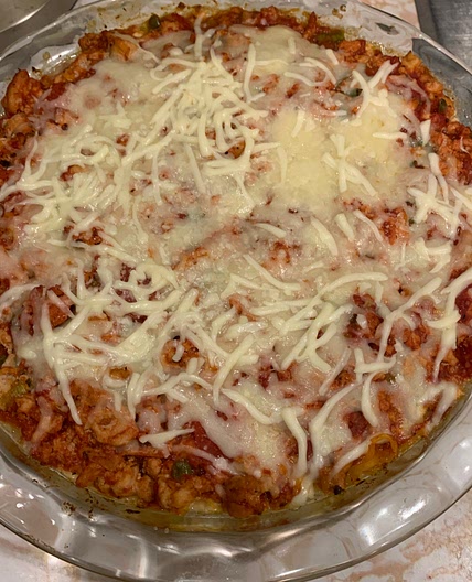 Spaghetti Pie II