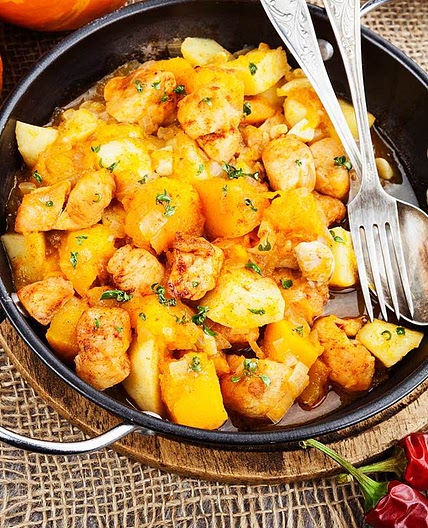 winter vegetable goulash recipe | Schwartz