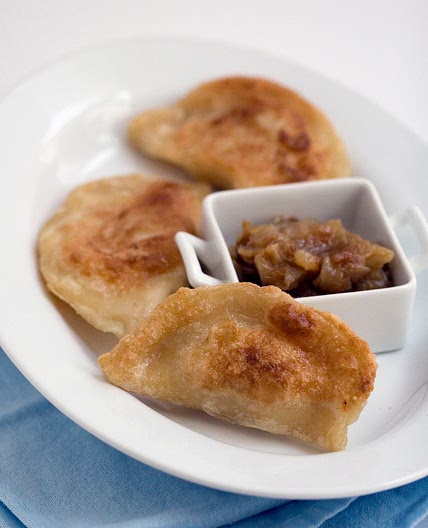 Pierogi (Potato and Mushroom Sauerkraut)