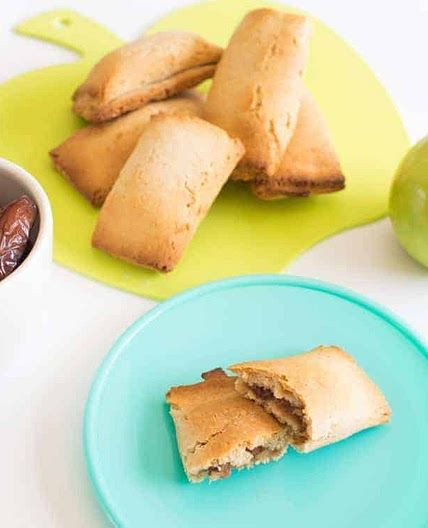 Date and Apple Bickies