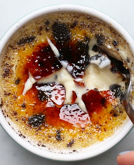 Cookies and Crème Brûlée Recipe by Tasty