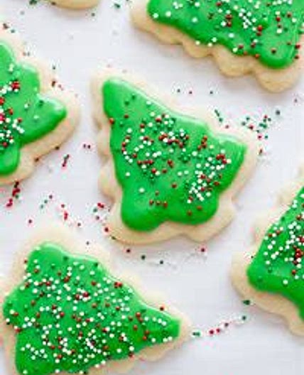 Mom's Christmas Cookie Icing(Cream Cheese0