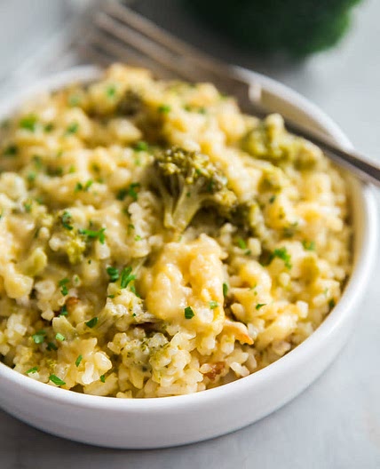 Chicken Broccoli Casserole