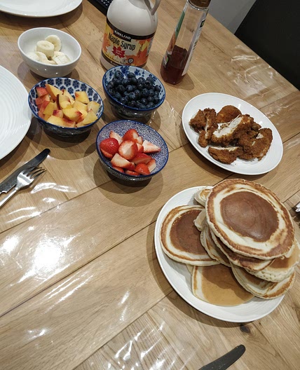 Pangcakes