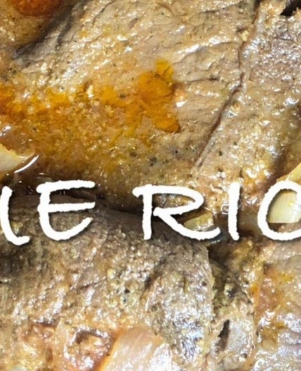How to make Bistec Encebollado en Salsa