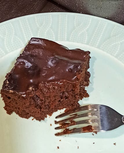 Easy homemade Chocolate cake
