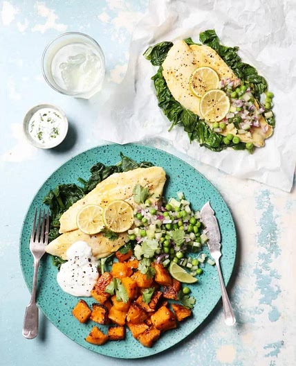 Tropical Spiced Basa