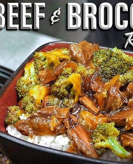 Beef and Broccoli Recipe | Crockpot Recipes