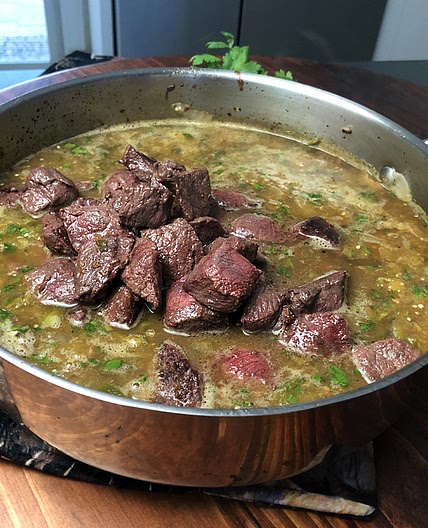 Wild Game Cuisine – NevadaFoodies