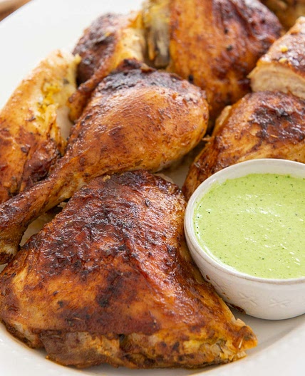 Peruvian Chicken