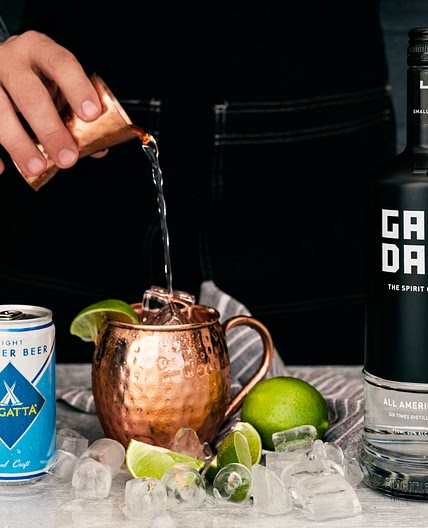 Grid Iron Mule