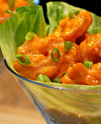 Dynamite Shrimp Sauce