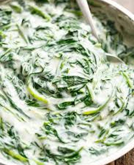 Michael Mina's Creamed Spinach