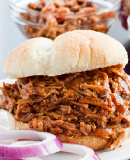 Root Beer Pulled Pork
