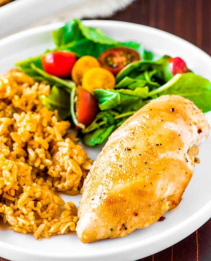 Brown Sugar Italian Chicken