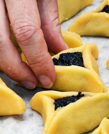 Hamantaschen