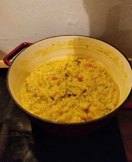 Potato Curry